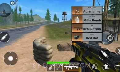 射击场FPS生存截图2 射击场FPS生存截图2