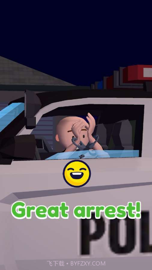 交通警察3D中文版截图4 交通警察3D中文版截图4