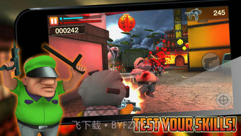 黑帮老太2：疯狂行动截图5