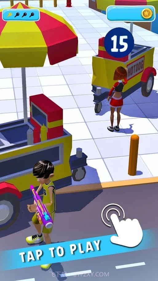 史诗战斗大师截图1