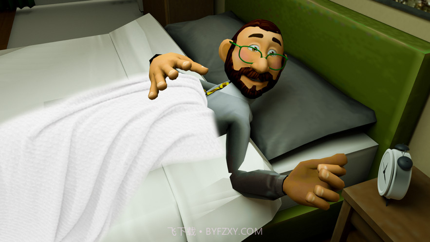 在家工作模拟器截图5