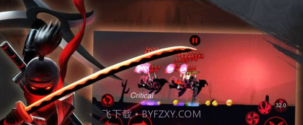 火柴人联盟截图3