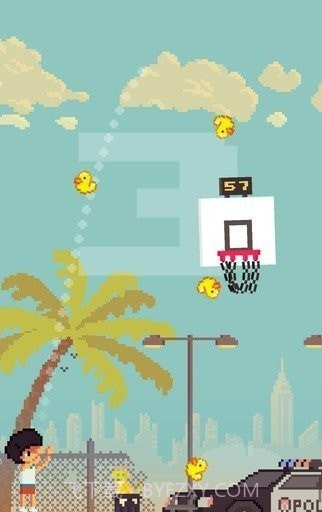 篮球投篮之王截图1