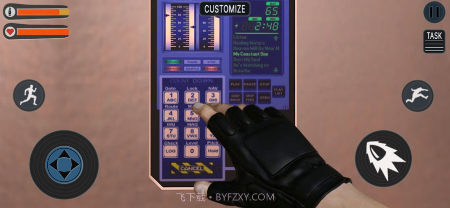 逃脱游戏火星外星人截图4