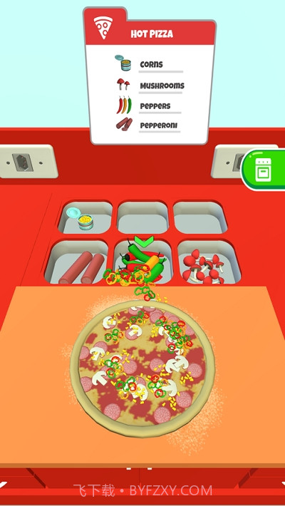 Drive Thru 3D快餐截图4 Drive Thru 3D快餐截图4