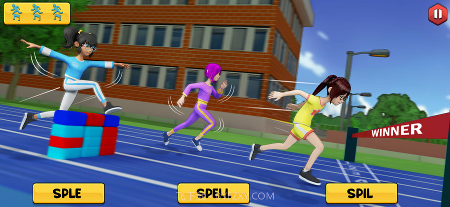 田径夏季运动截图3 田径夏季运动截图3