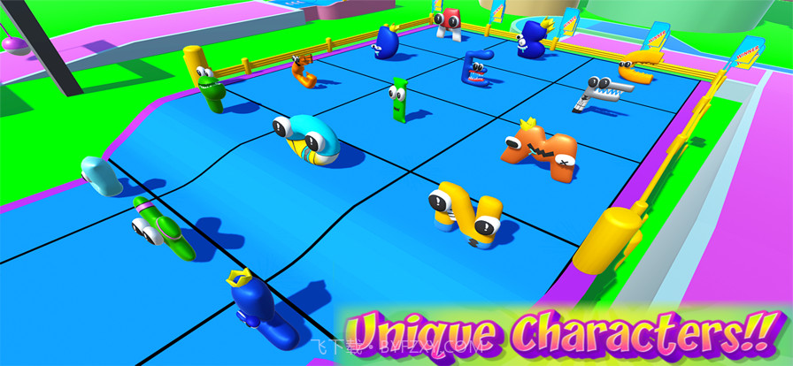 有趣的秋季花花公子淘汰賽截图4