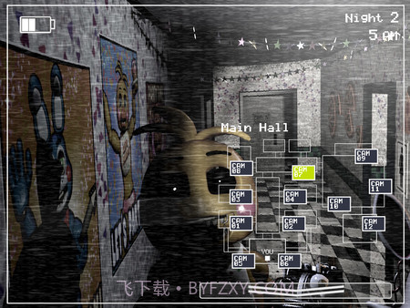 玩具熊的午夜后宫2(全关卡解锁)修改版截图4
