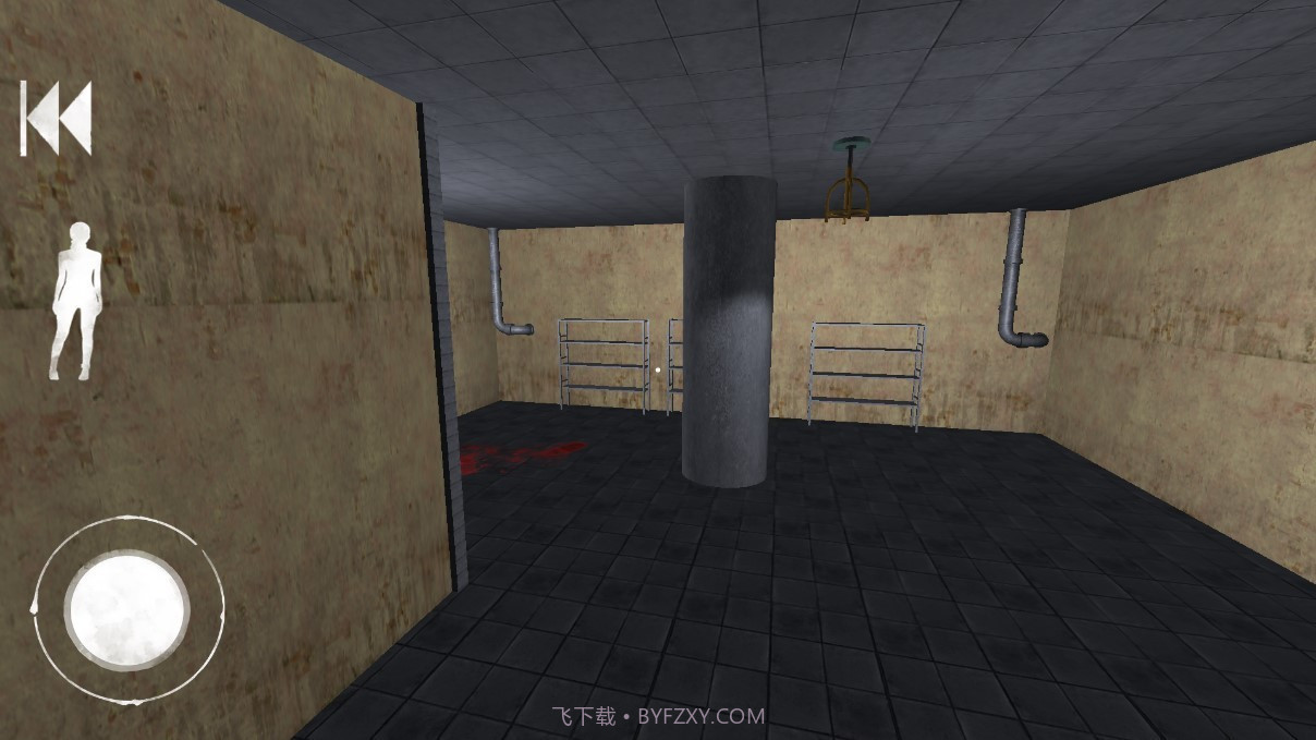 恐怖肉先生3outwitt版截图2