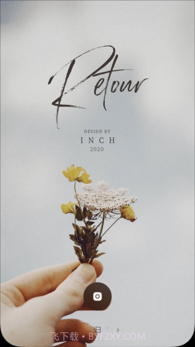 inch相机iOS版截图2