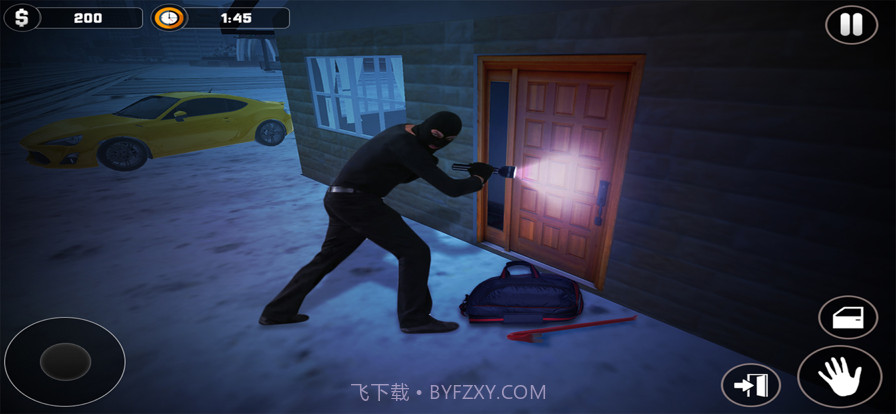 小偷抢劫城市截图7 小偷抢劫城市截图7