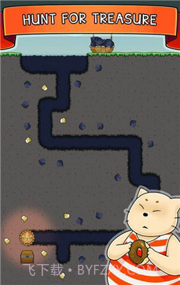 猫矿工大亨截图3