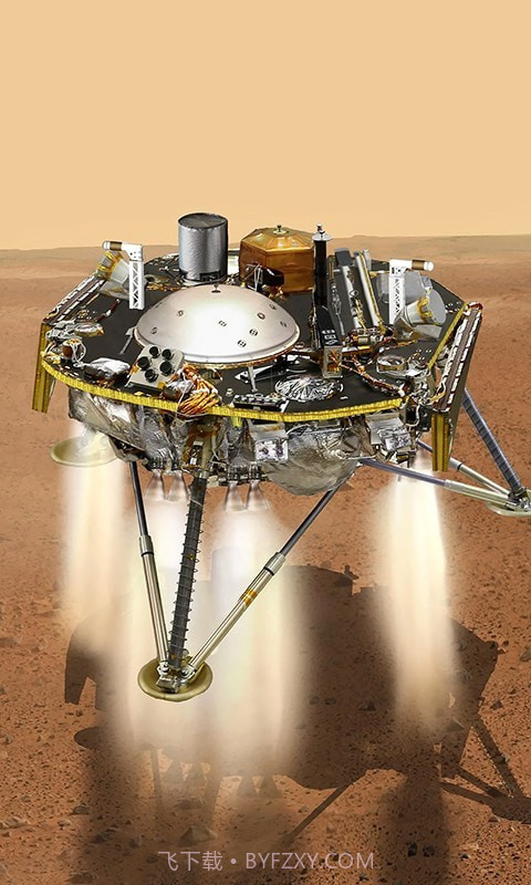 火箭遨游太空模拟截图5 火箭遨游太空模拟截图5