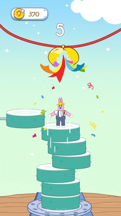 沙雕超级兔子人截图5 沙雕超级兔子人截图5