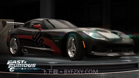 速度与激情6 试玩版截图2