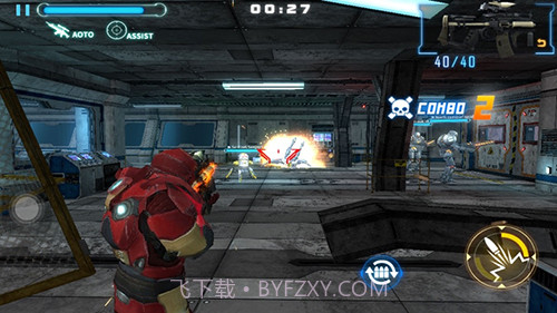 太空装甲2截图4 太空装甲2截图4