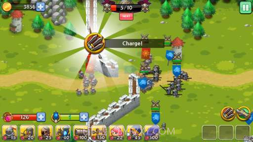 国王的荣耀 Kingdom Tactics截图5