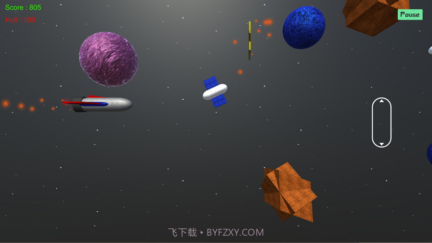 星战模拟器截图2