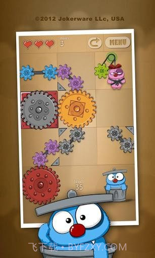 爱的齿轮 Love Gears截图4 爱的齿轮 Love Gears截图4