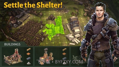 外来者幻想生存截图1 外来者幻想生存截图1