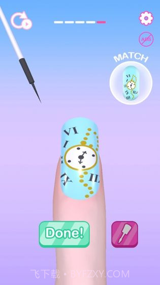 做个美甲吧截图1