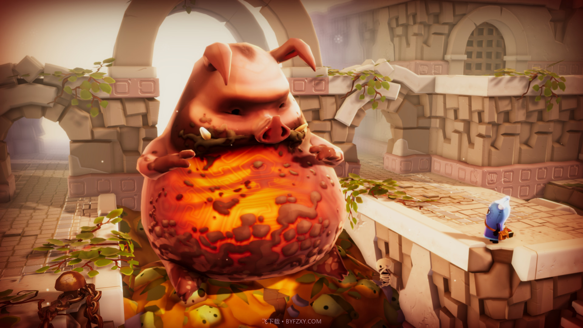 最后的篝火The Last Campfire截图11 最后的篝火The Last Campfire截图11