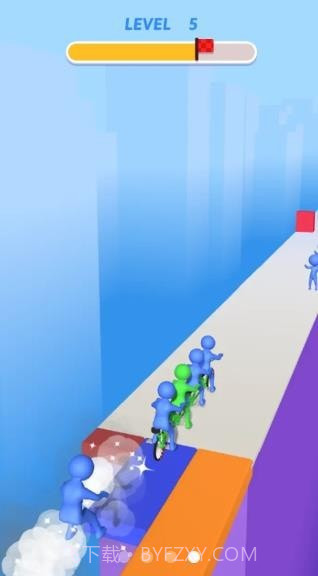 单车叠起来截图4