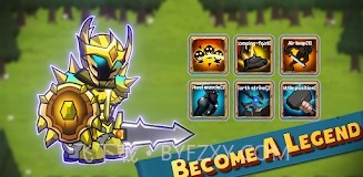 空闲野蛮人截图4 空闲野蛮人截图4