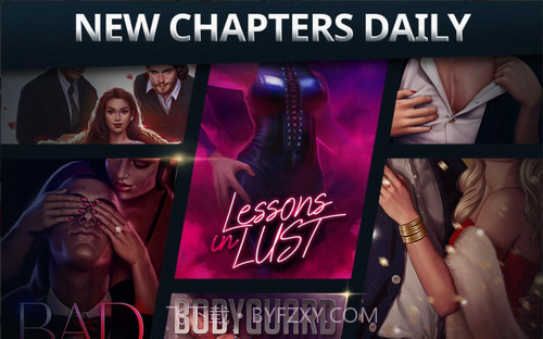 禁忌的故事爱情情节截图1