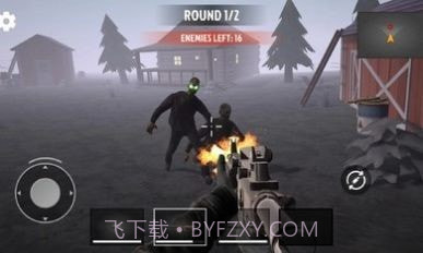 特工阿尔法截图2