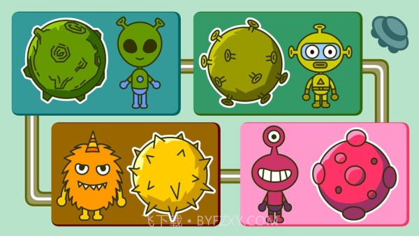 外星人小镇世界截图2