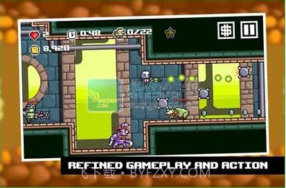 百变英雄3(Random Heroes 3无限金币)免费版截图1 百变英雄3(Random Heroes 3无限金币)免费版截图1