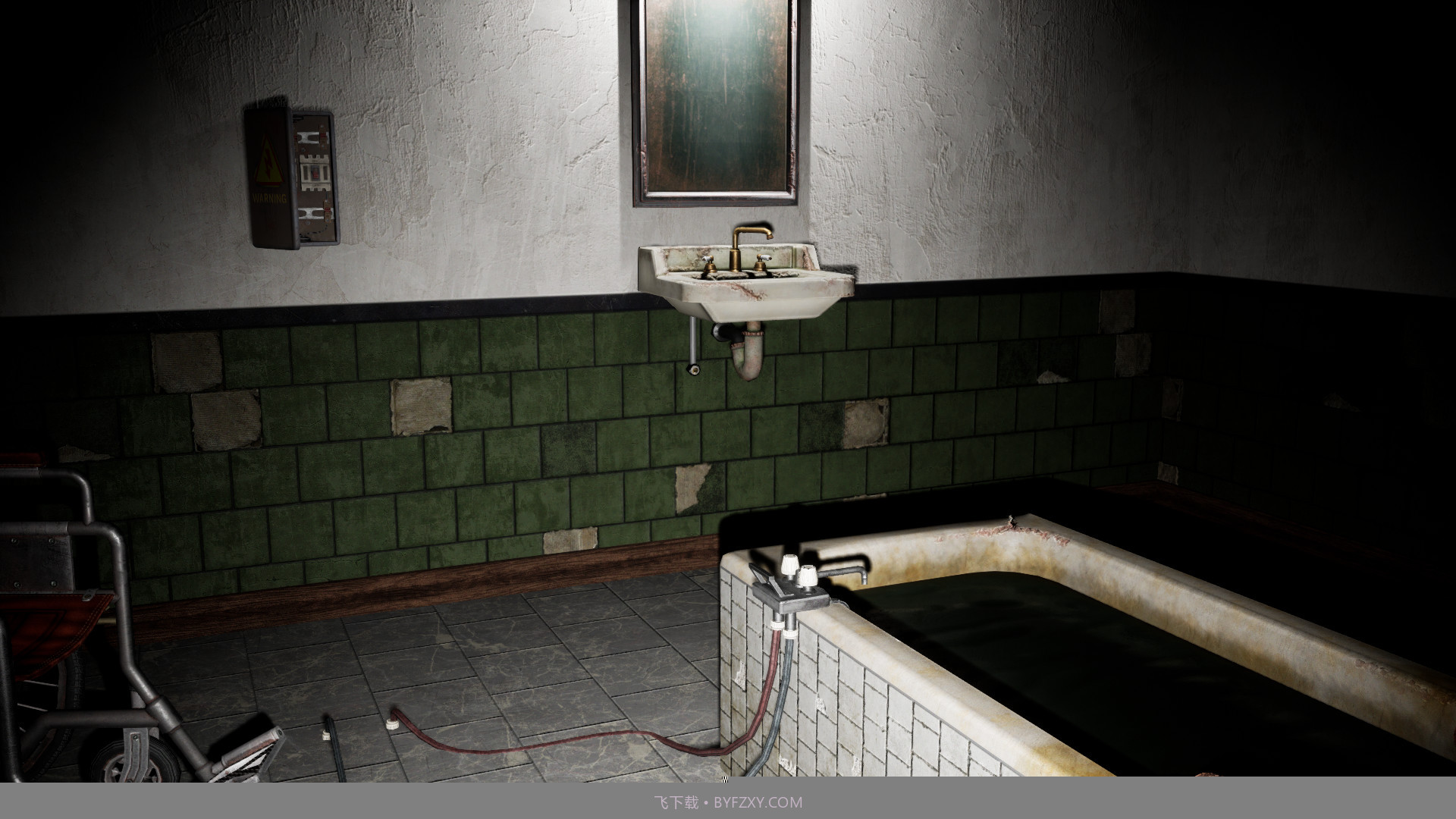 恐惧代码Code Dread截图4