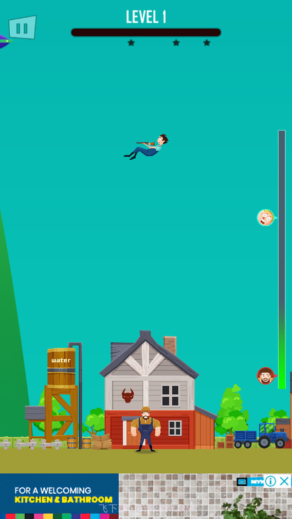 最强手臂抛出外太空v3.4截图2