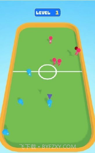 丢沙包竞技场截图3 丢沙包竞技场截图3