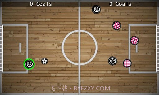 瓶盖足球汉化版 V1.0 截图4