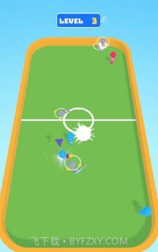 丢沙包竞技场截图2 丢沙包竞技场截图2