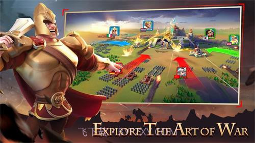 军团与秩序截图1 军团与秩序截图1