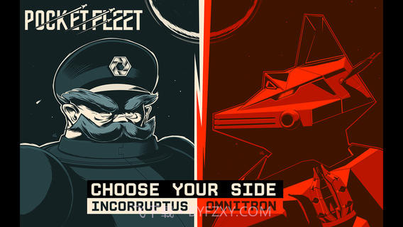 掌上舰队(Pocket Fleet)截图1