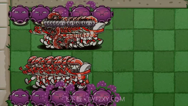 pvzbt毒爆菇截图1