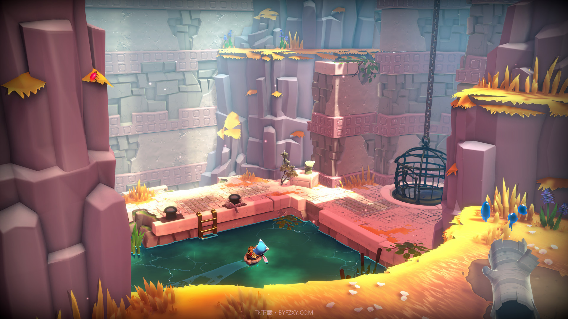 最后的篝火The Last Campfire截图5 最后的篝火The Last Campfire截图5