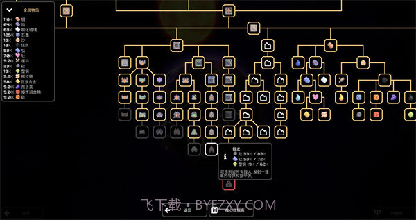 像素工厂科技树全部解锁版截图1 像素工厂科技树全部解锁版截图1