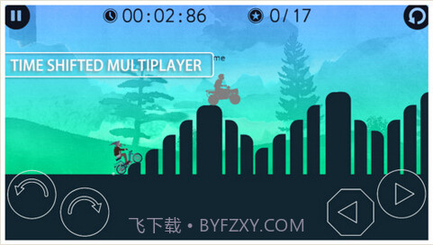 坏蛋飙车：自由奔驰截图5