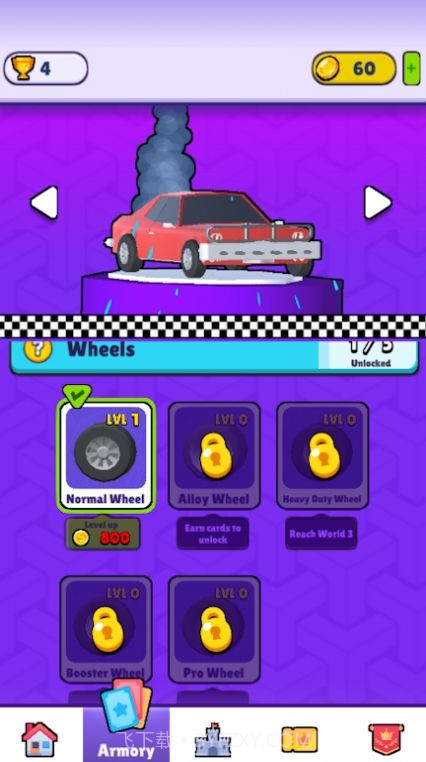 毁灭卡车大作战截图2 毁灭卡车大作战截图2