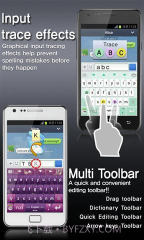 TS 键盘截图2 TS 键盘截图2