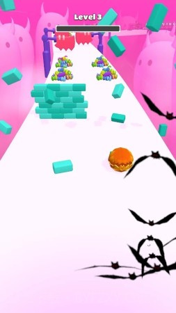 南瓜人赛跑截图2