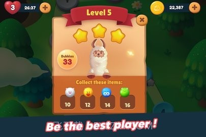 丽娜泡泡射手截图2