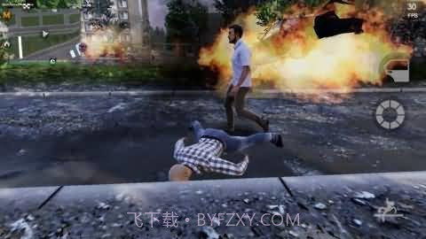 火力全开2：城市狂热内置菜单版截图3