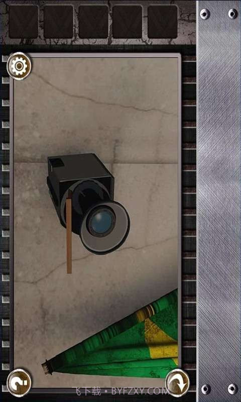 逃脱本色-越狱截图3