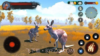 袋鼠模拟器2020截图2 袋鼠模拟器2020截图2